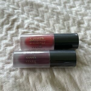 Game of Thrones X Revolution Collab Liquid Lipsticks